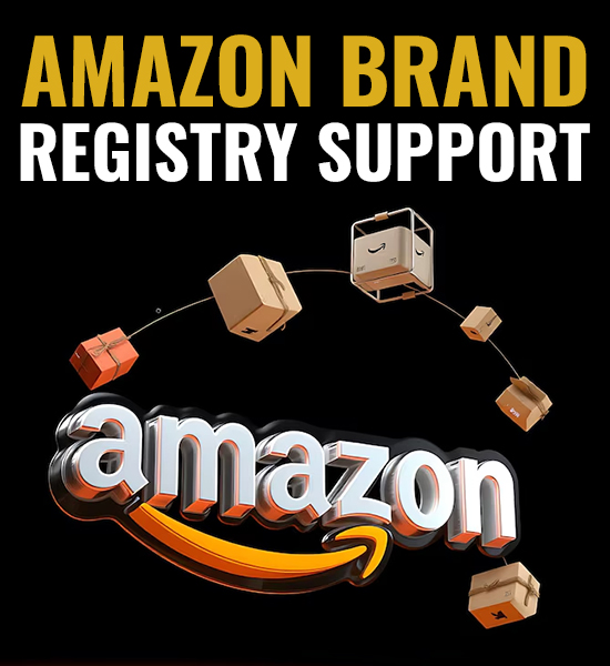 Amazon Brand Registry Support